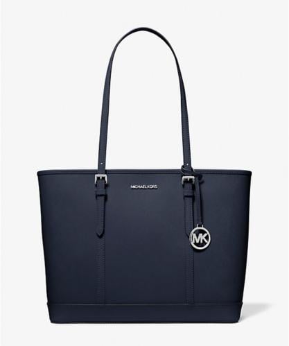 حقيبه مايكل كورس كحلي Jet Set Tote Bag
