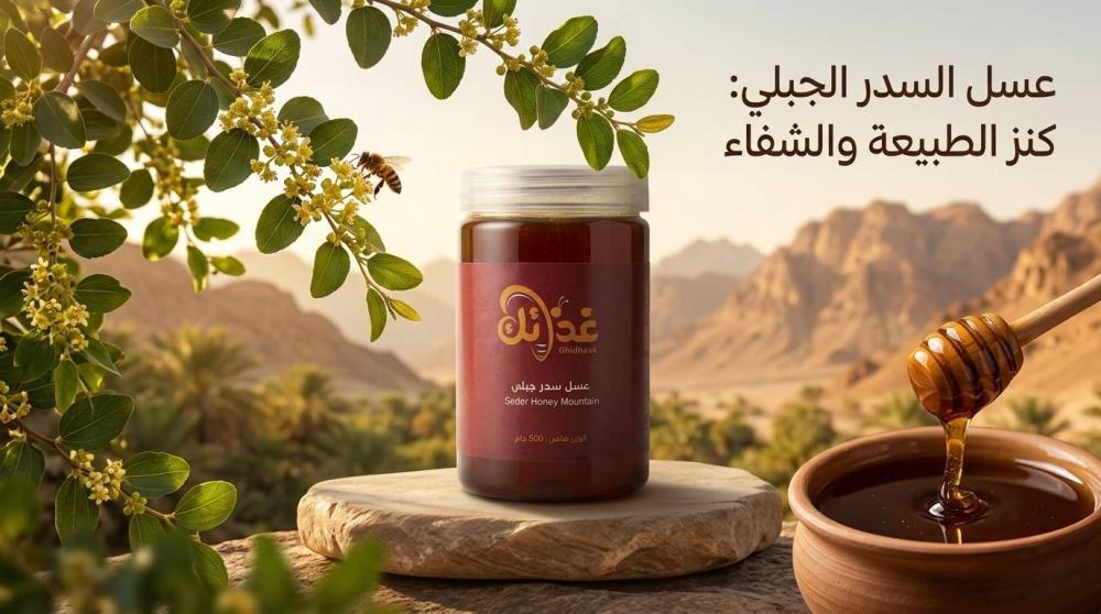 كل ما تريد معرفته عن عسل السدر الجبلي الأصلي