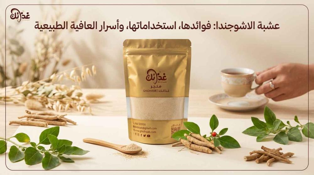 الدليل الشامل لعشبة الأشواغاندا: فوالرجال والنساء