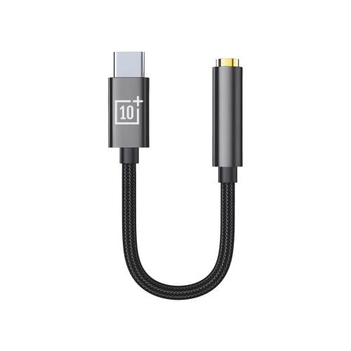 كيبل محول سماعة اذن تايب USB-C -الي محول AUX