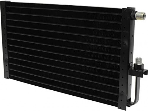 UNIVERSAL CONDENSER 14"X18"X22mm L- NECK #11121C   كوندنسر عام