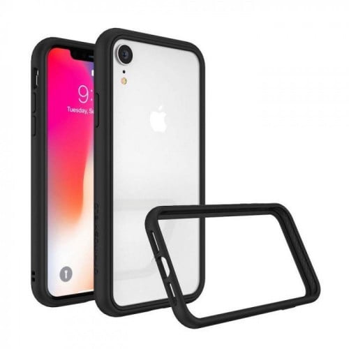 إطار راينو شيلد كراش قارد للايفون اكس ار اسود
