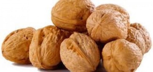 جوز بالقشر 250 جرام