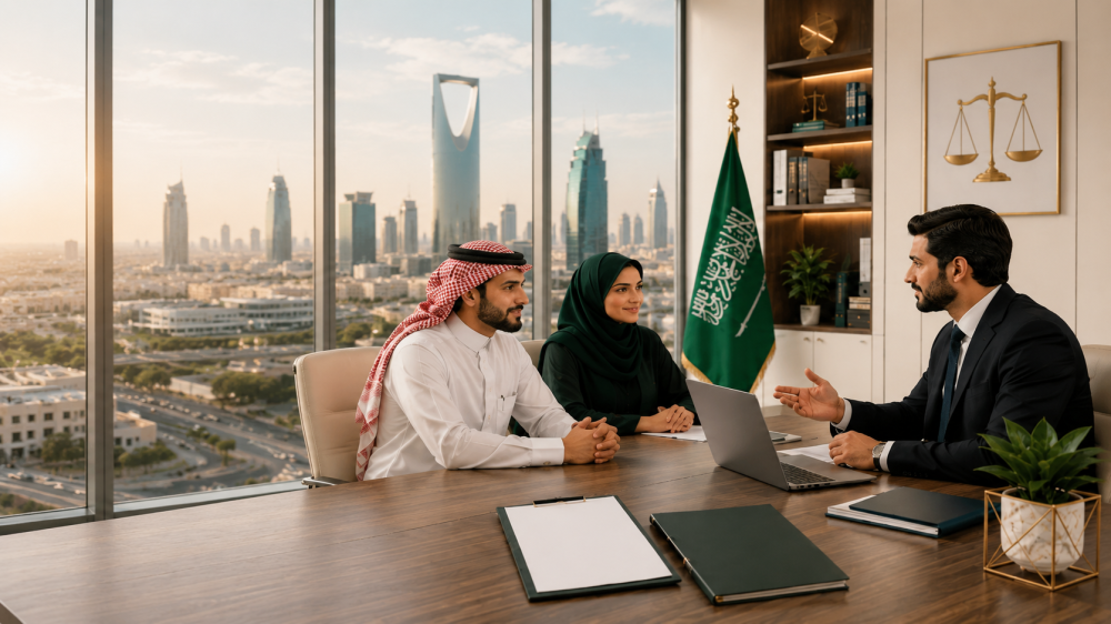 نظام العمل السعودي: دليل شامل للموظفين وأصحاب العمل والموارد البشرية