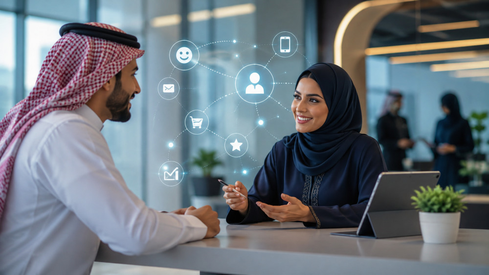 تحسين تجربة العميل: 10 استراتيجيات لزيادة رضا وولاء العملاء