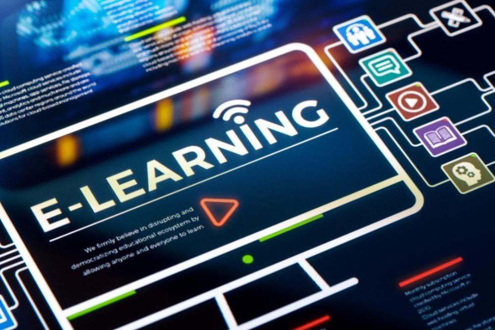 تأثير التحول الرقمي على قطاع التدريب