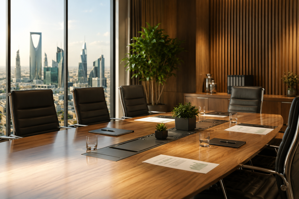 حوكمة الشركات في السعودية: دليل عملي لتطبيق مبادئ الحوكمة