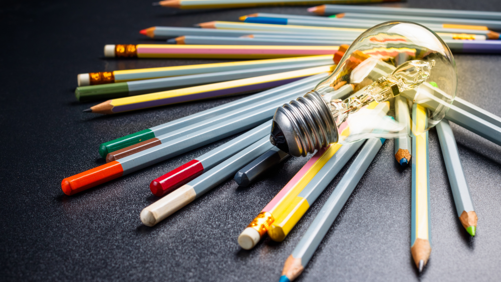 كتابة المحتوى التسويقي الابداعي