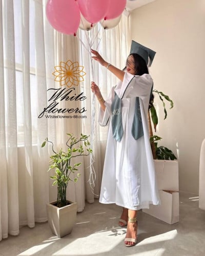 عباية تخرج 2023