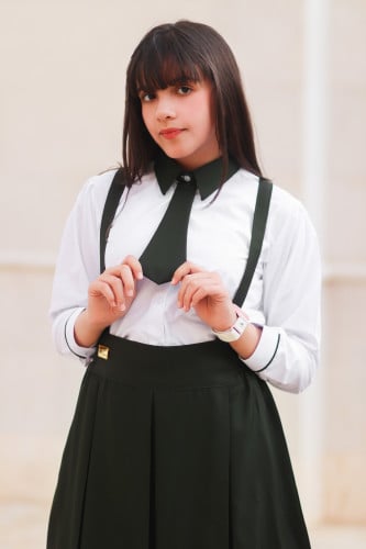 مريول كرفتة
