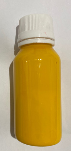 لون ريزن سائل أصفر ( 60 مل)
