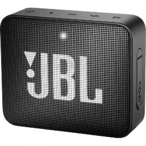 JBL GO 2 Portable Wireless Bluetooth Speaker