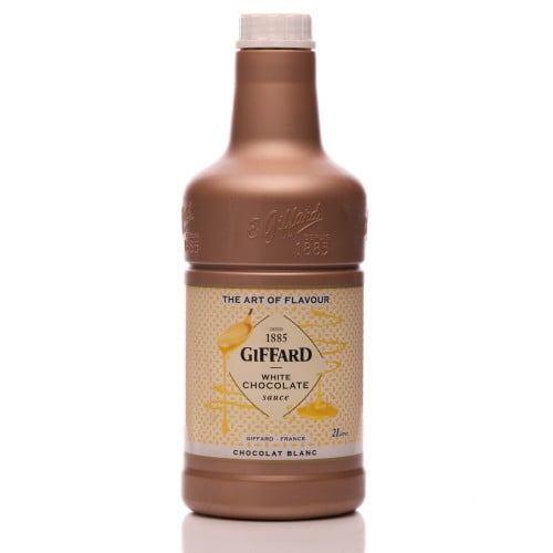 Giffard Sirop Chocolat Blanc 1 L