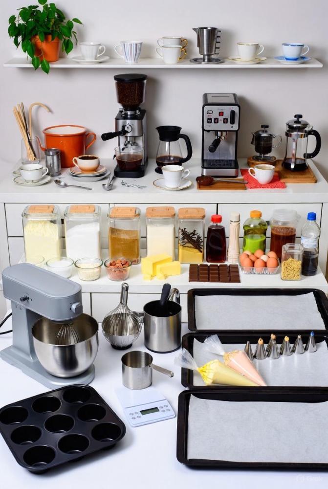 كيف تبدأ مشروعك في صناعة الحلى والقهوة؟ دليلك لاختيار أفضل المستلزمات