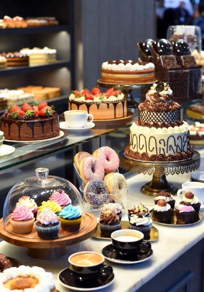 أفضل مستلزمات الحلى والكيك والقهوة تجدها في متجرنا!