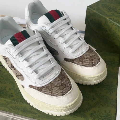 شوز سبورت GUCCI-ابيض