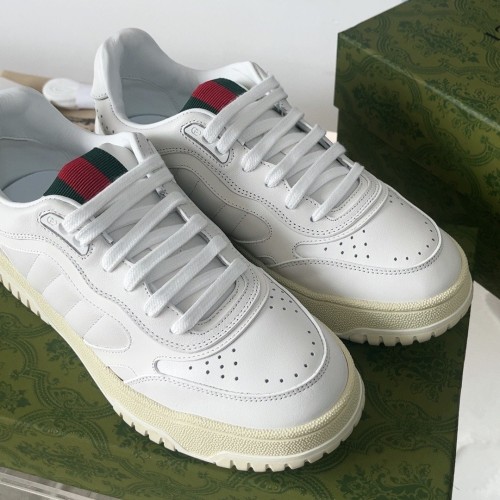 شوز سبورت GUCCI -أبيض