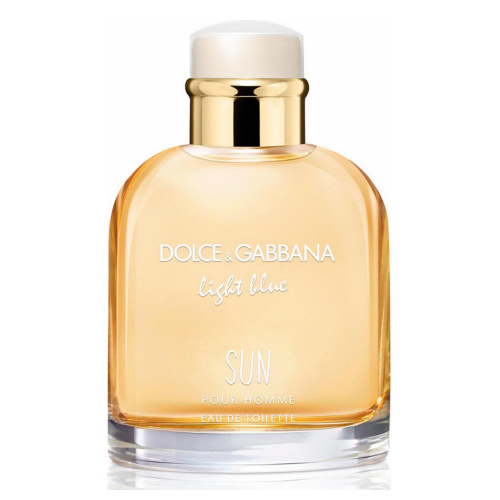 Light Blue Sun Pour Homme Dolce&Gabbana