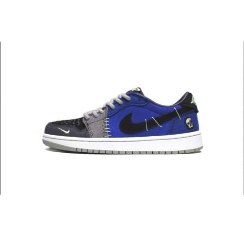 Jordan x Zion Williamson Air Jordan 1 Low OG "Vood...