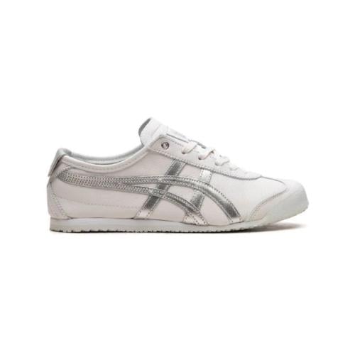 Onitsuka Tiger Tokuten "white/silver" sneakers