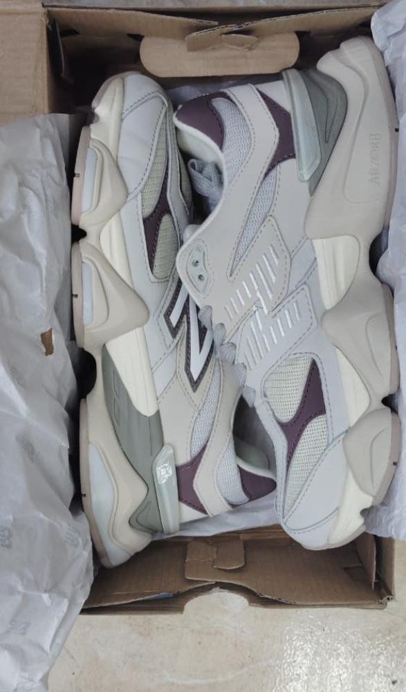 New balance 9060 " grey matter"