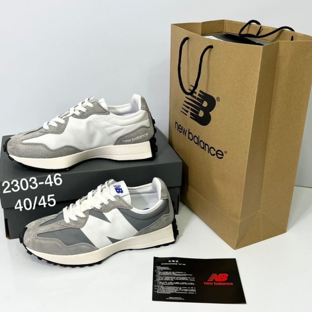 New Balance 327
