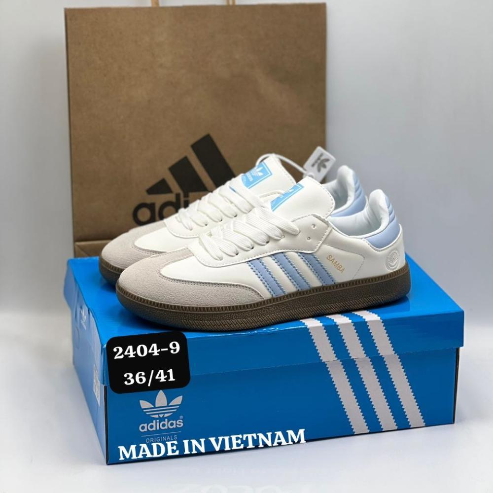 Adidas Samba OG "White"