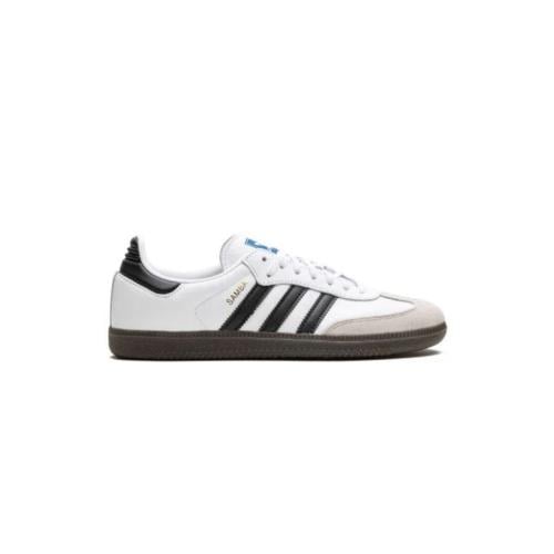 adidas Samba OG "White/Black