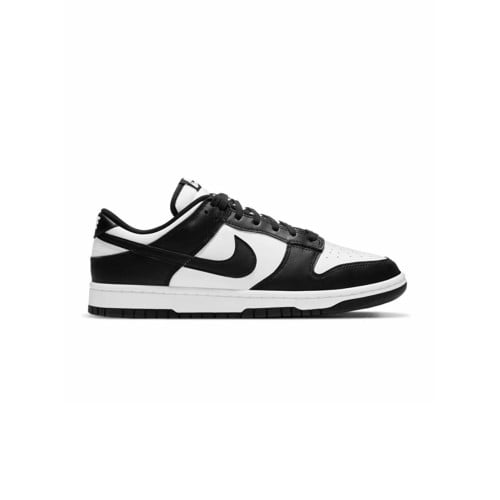 Nike Dunk low Panda Black