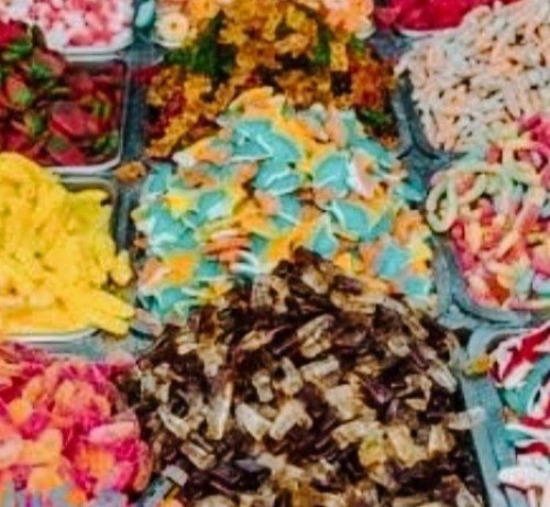 جلاتين منوعه