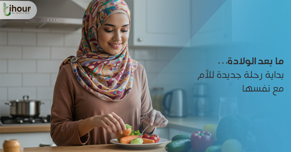 ما بعد الولادة