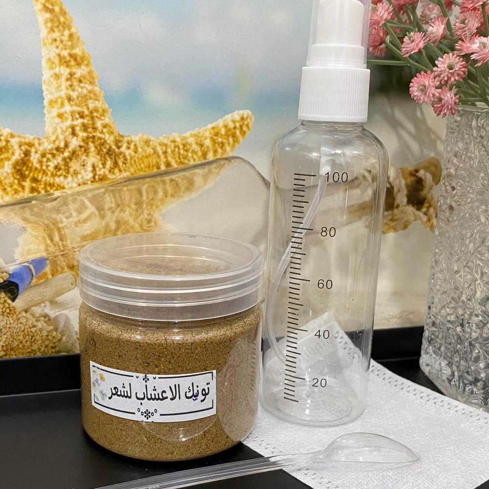 اعشاب تونيك الشعر