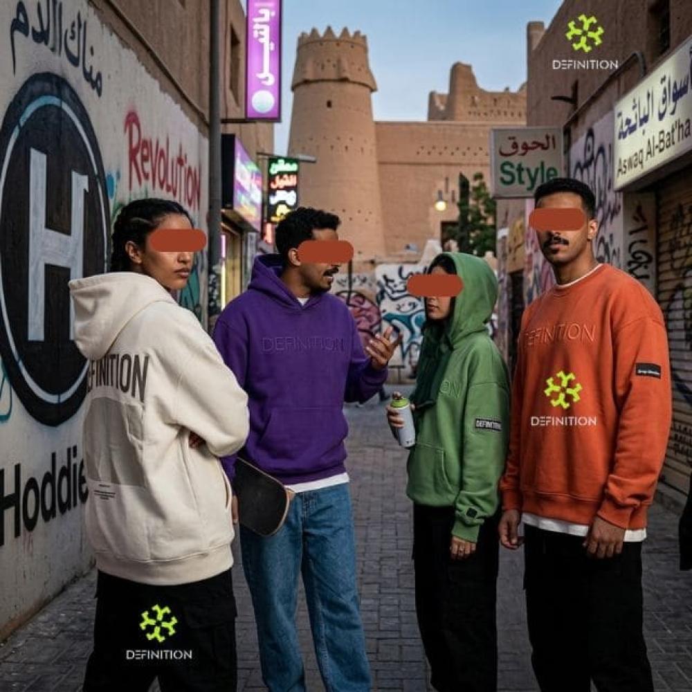 هودي نسائي وهودي رجالي