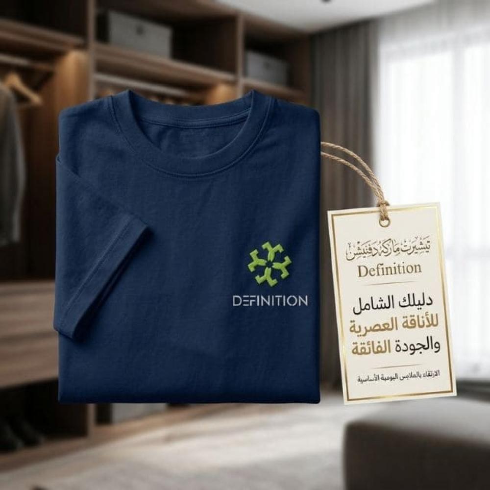 تيشيرت ماركه دفنيشن Definition