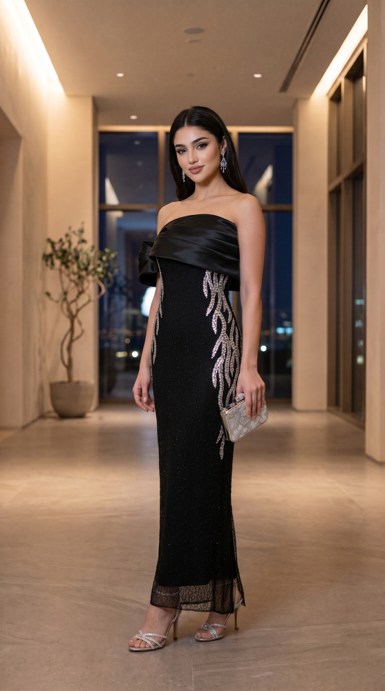 mermaid ball gown dresses ZAPAKA Women Lilac Prom Dress Mermaid V Neck Open Back Beaded Evening  Dresses with Appliques