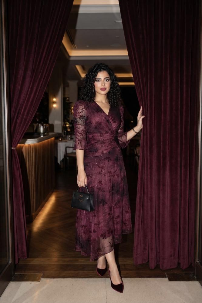 mistress rocks burgundy dress Pramita Plunge Mini Dress in Jersey Burgundy , Halter Neck