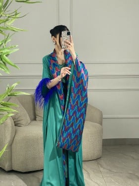 جلابية صباح العيد