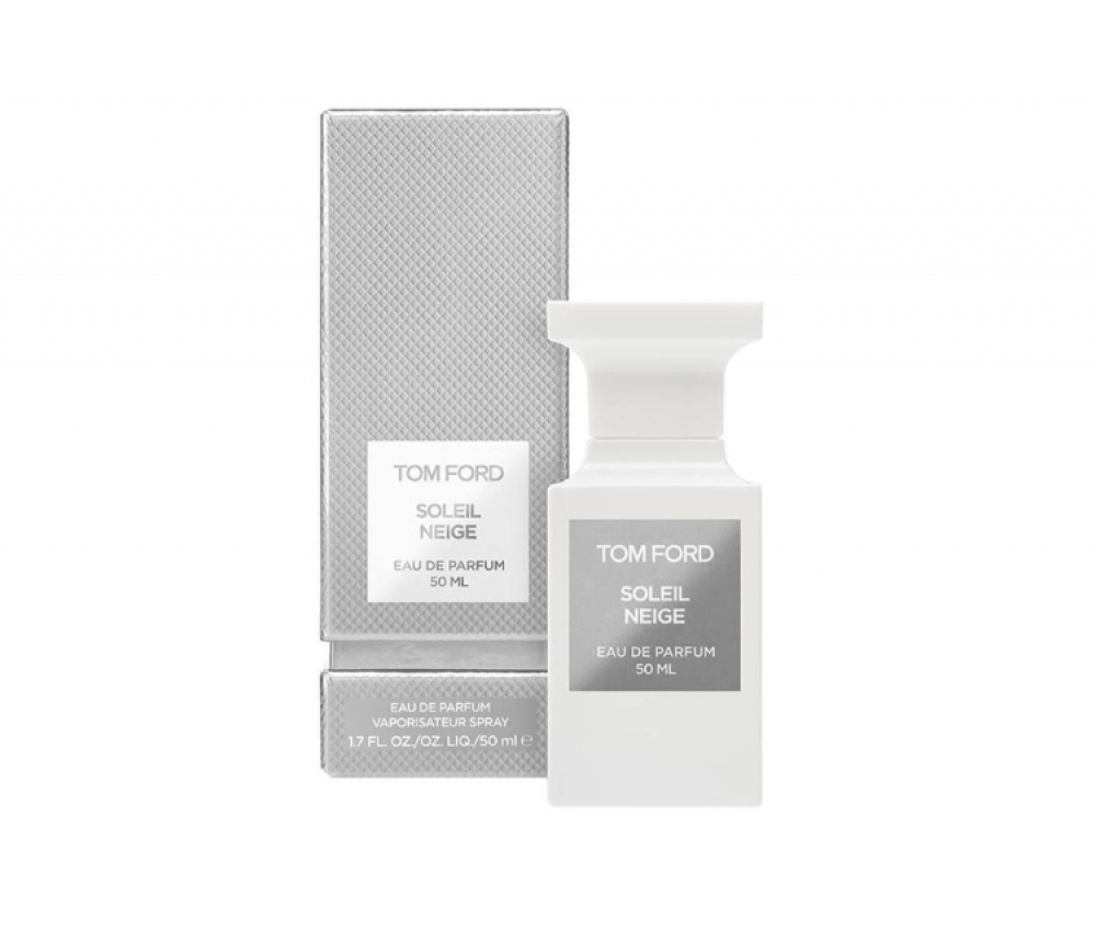 tomford soleil neige