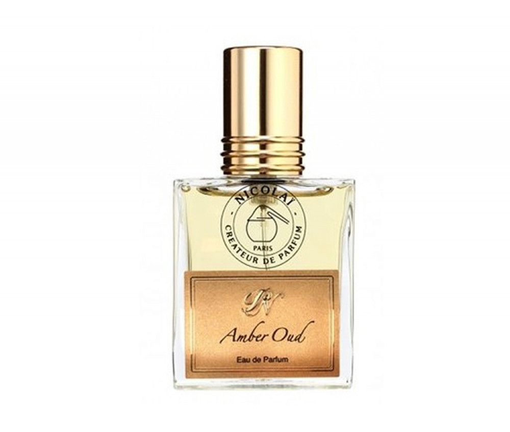 Nicolai amber online oud