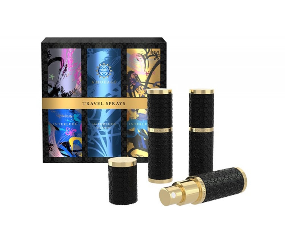 Amouage Dia Men s Travel Spray Refill Set Scentak Buy original