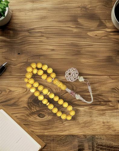 تراب كهرمان