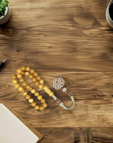 تراب كهرمان