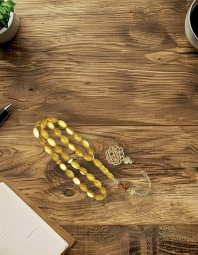 تراب كهرمان