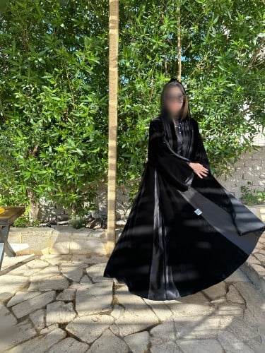عباية سور