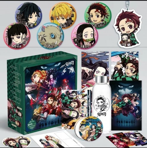 صندوق قاتل الشياطين