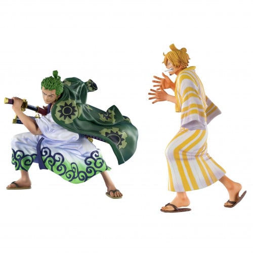 سانجي وزورو (وانو)