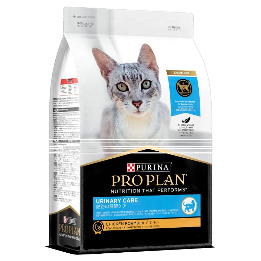 Purina Pro Plan Urinary Tract Care Chicken Dry Cat Food - 1.5 kg