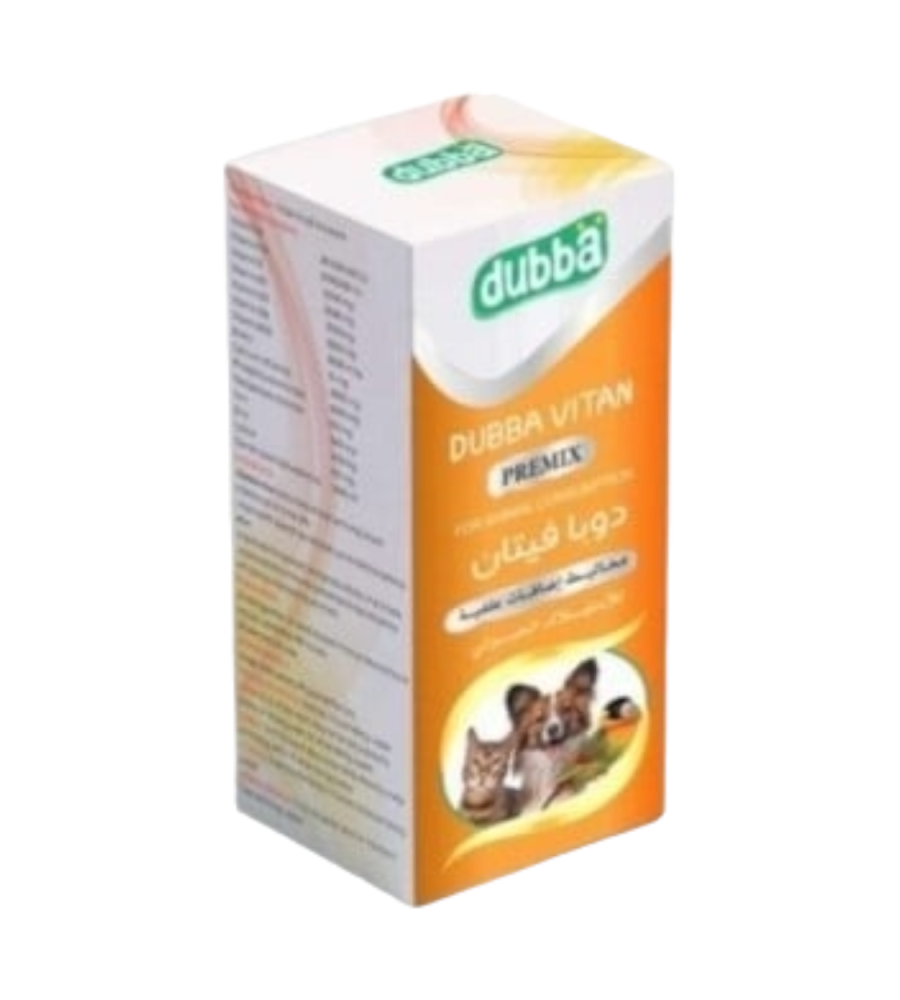 Dopavitan (Multivitamins) 20 ml