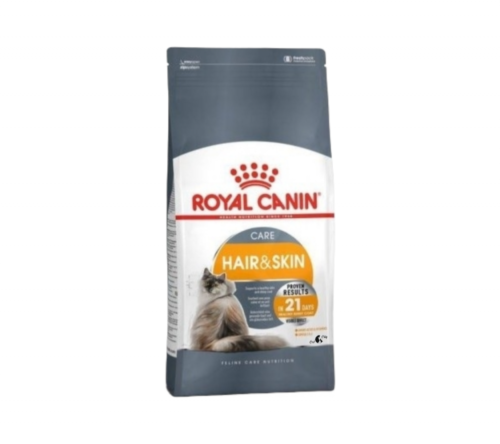 Royal Canin Dry Cat Food - Hair & Skin