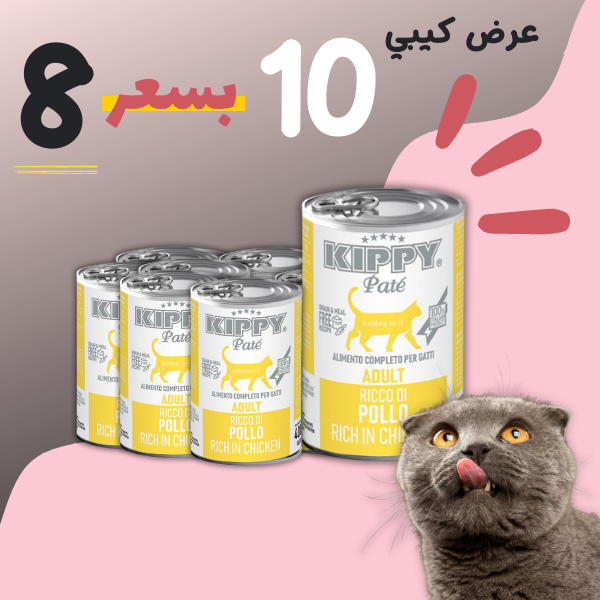 Kibby Savings Offer: 10 for 8 - Various Flavors